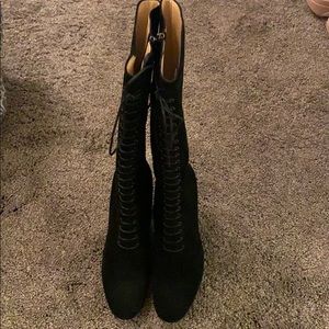 Eugenia Kim Suede Boot